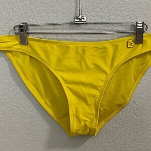 💋Body Glove Sunshine Yellow Bikini Bottom
